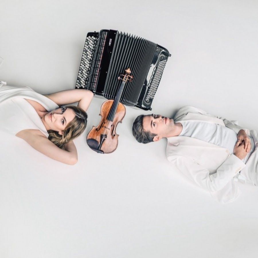 Chamber Concert Series: Karolina & Iwo