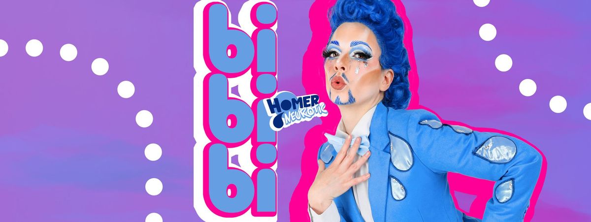 Bi Bi Bi - A Bisexual Pride Cabaret