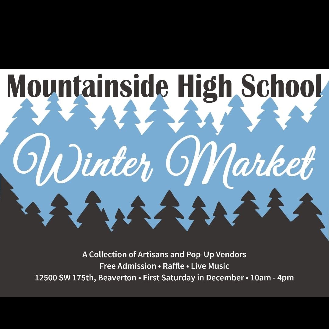 Mountainside Winter Market 