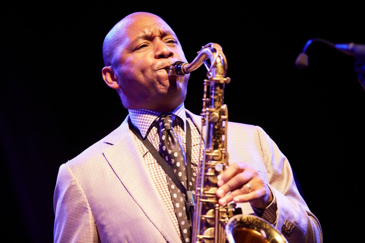 Metropolitan Jazz Orchestra with Branford Marsalis