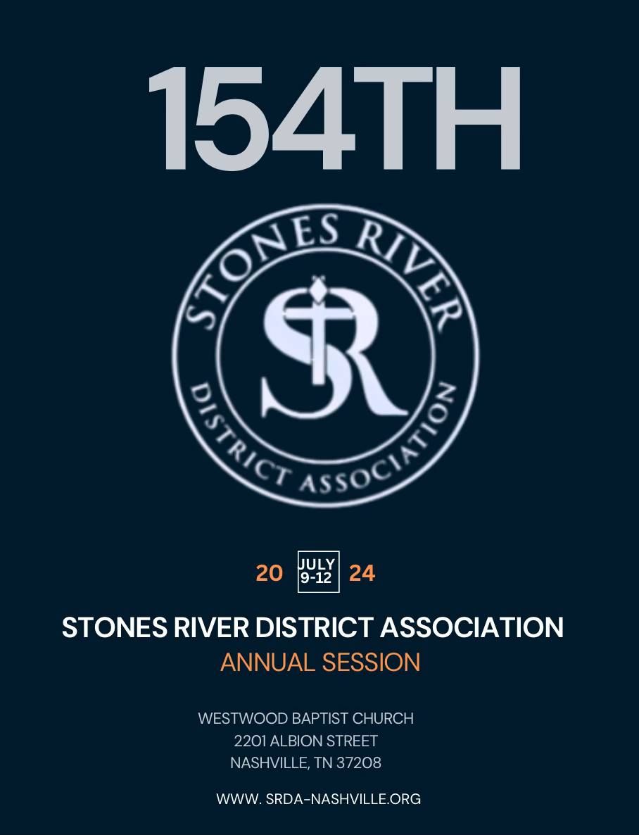 154th Stones River District Association Annual Session 