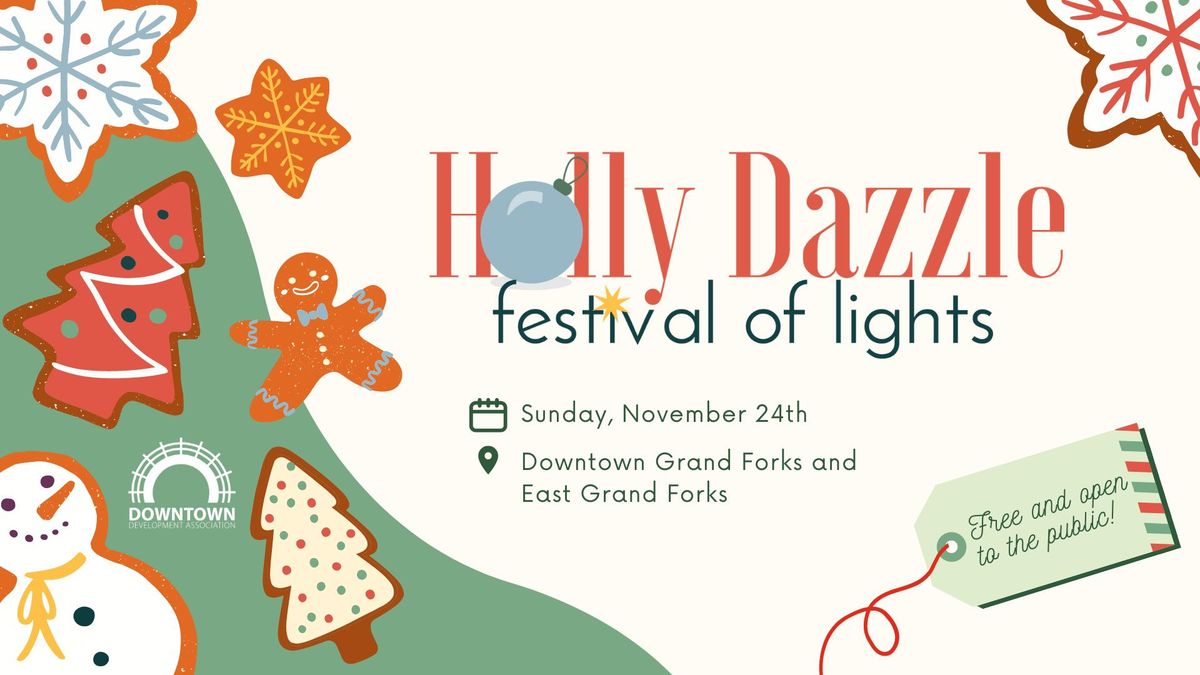 HollyDazzle: Festival of Lights 2024