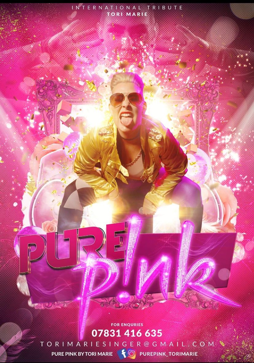 Pure Pink tribute