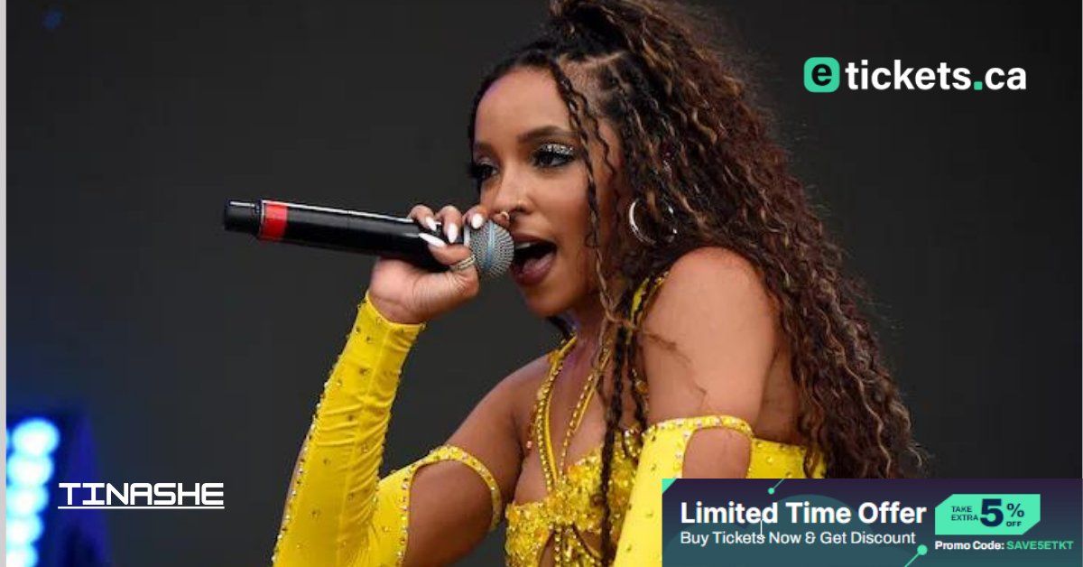 Tinashe at Byline Bank Aragon Ballroom, Chicago