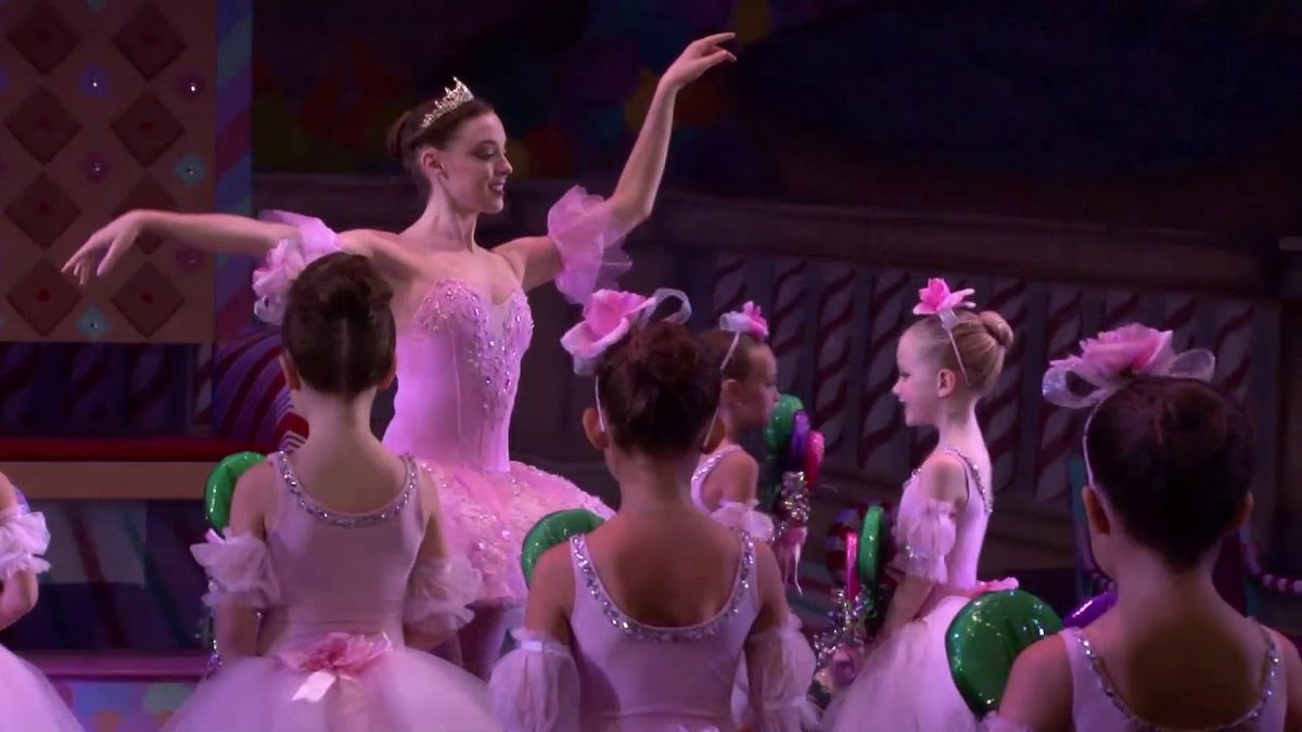 San Diego Ballet - The Nutcracker at The Magnolia