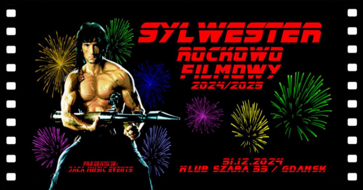 SYLWESTER Rockowo-Filmowy 2024\/2025