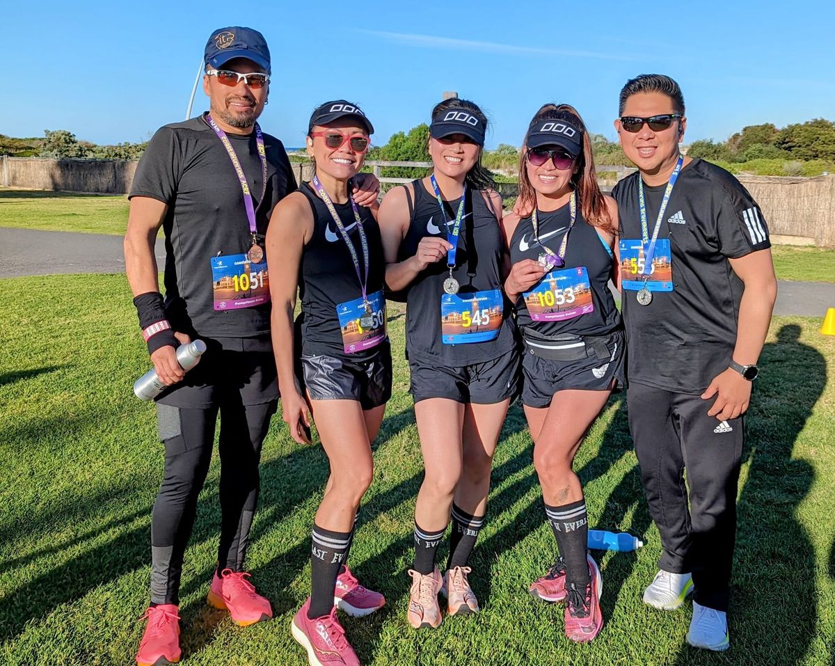 Western Coastal Running Festival 2024