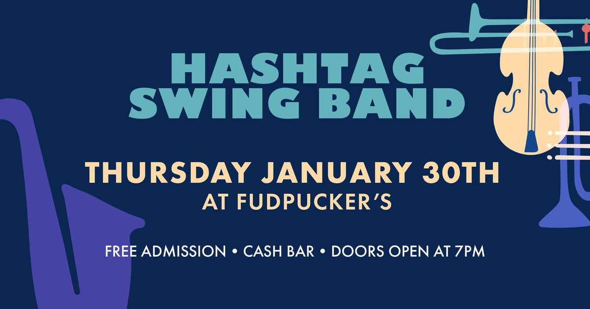 FREE JAZZ CONCERT AT FUDPUCKER'S IN DESTIN