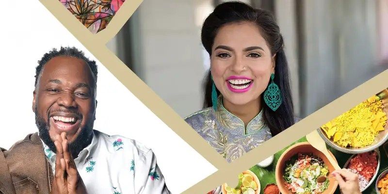 Signature Chef Hosted Dinner with Maneet Chauhan & Simeon Hall Jr