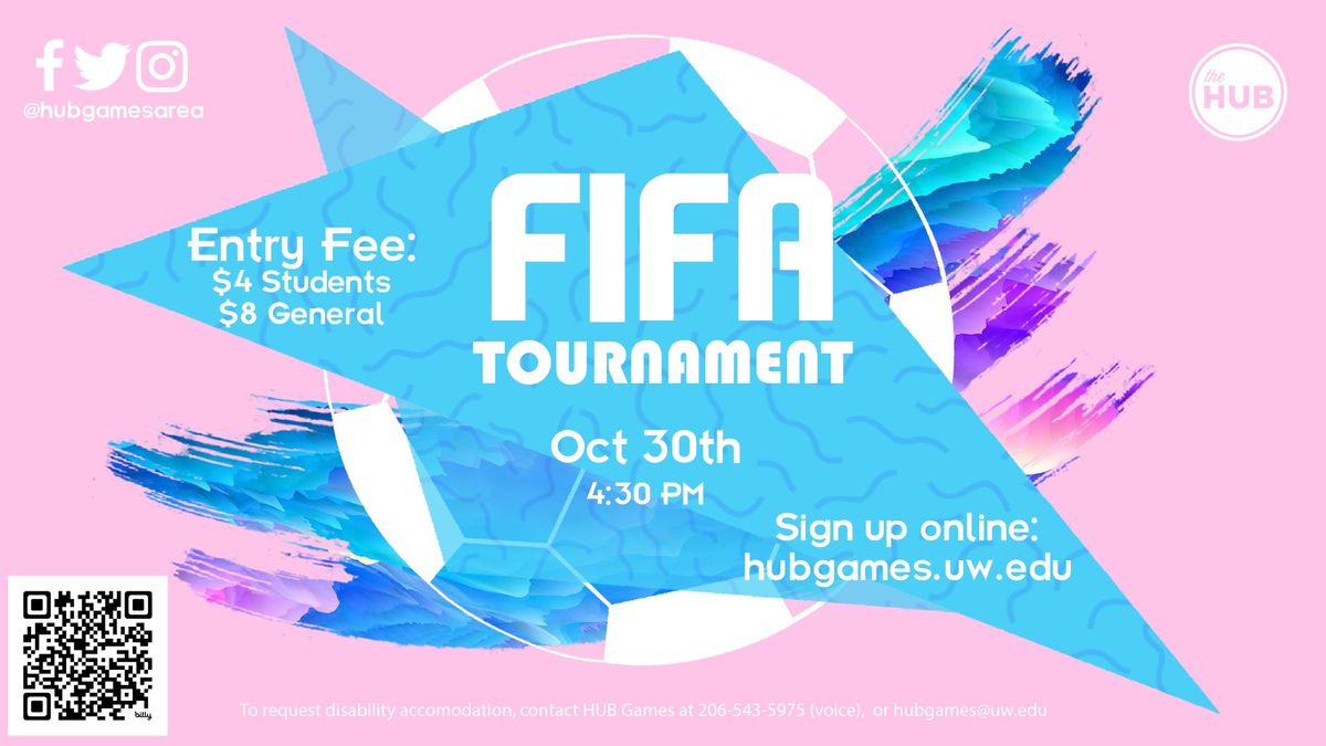 FIFA Xbox Tourney