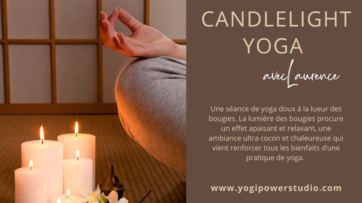 Candlelight Yoga