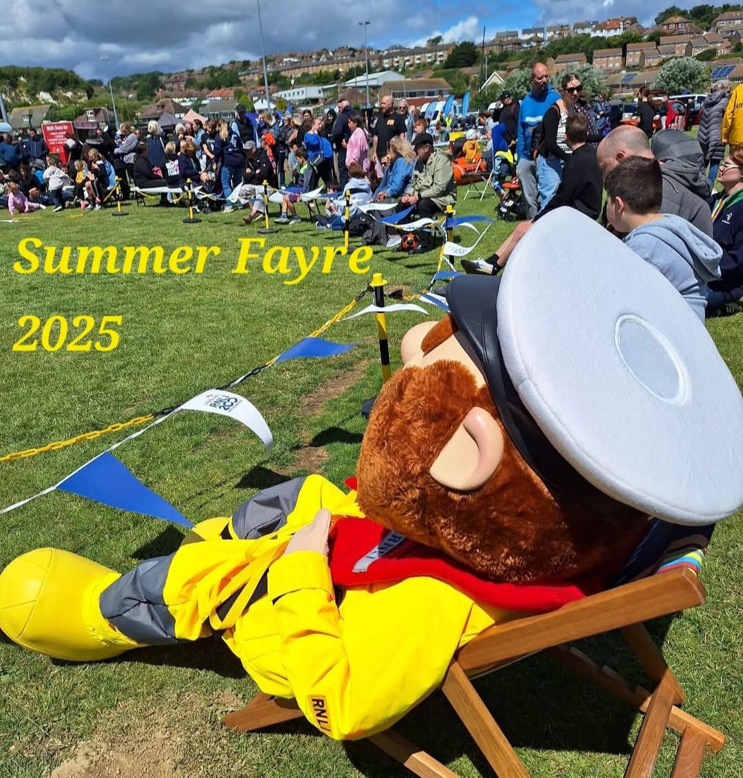 Lifeboat Summer Fayre 