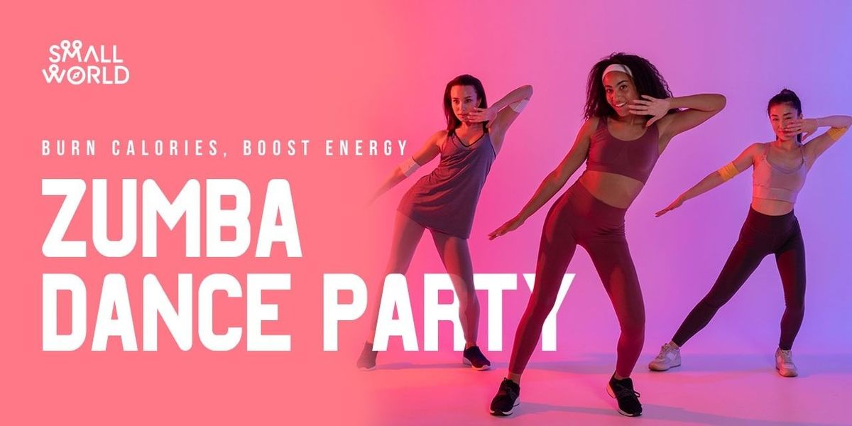 Zumba Dance Party