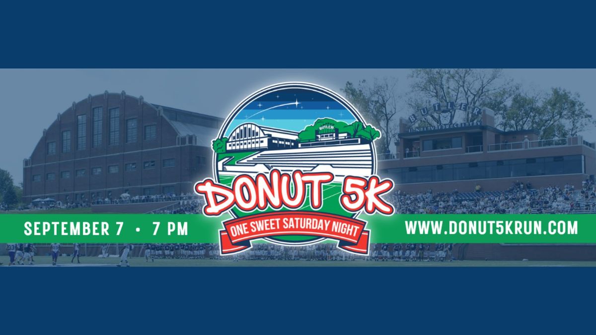 19th Annual Donut 5K at the Bowl