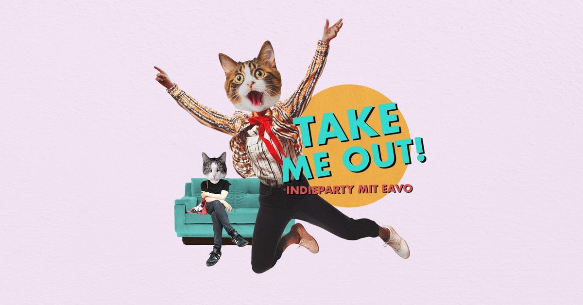 Take Me Out Bremen - die Indieparty mit eavo im Calavera