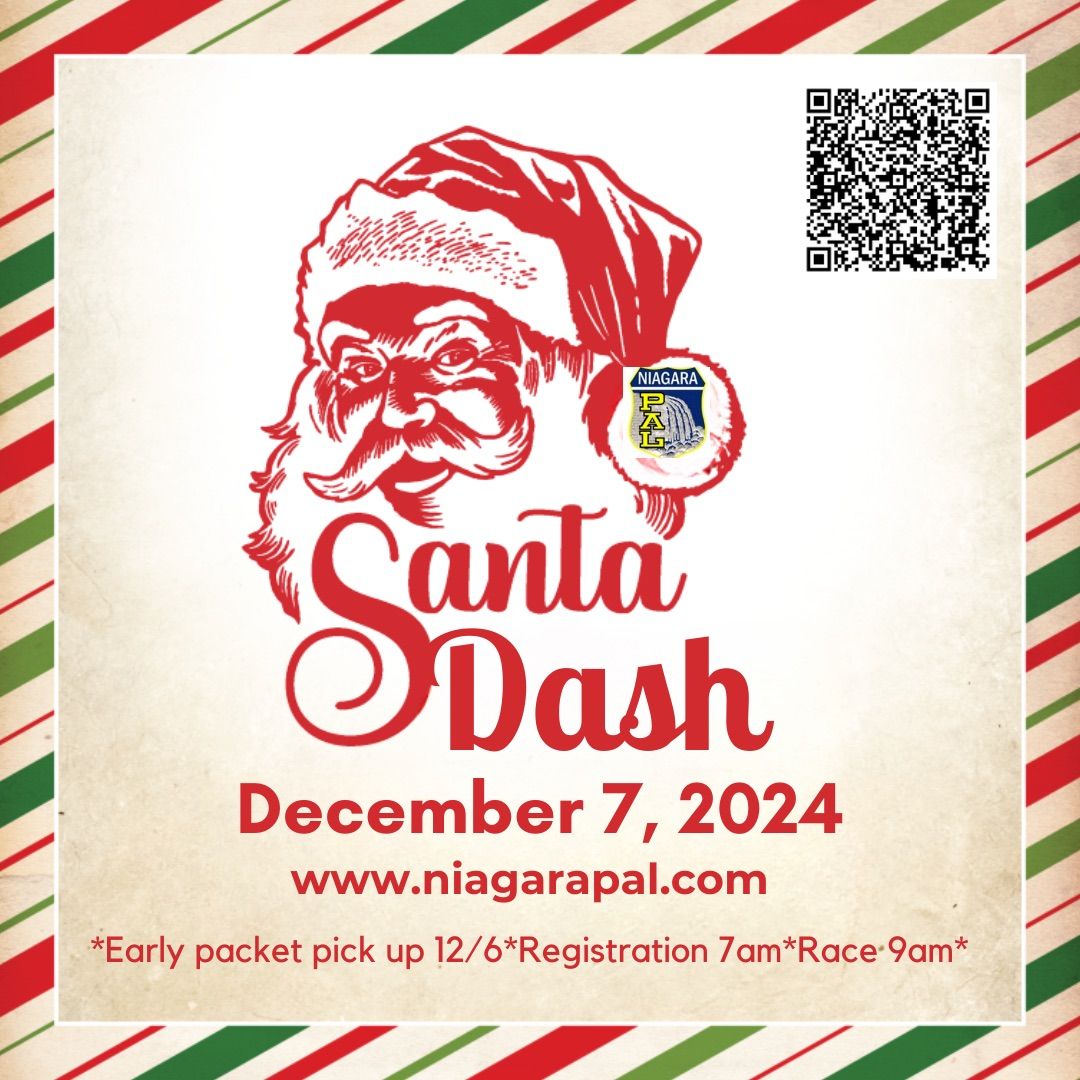 Santa Dash 5k