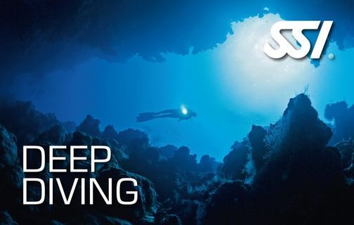 SSI Deep Diving Specialty Course