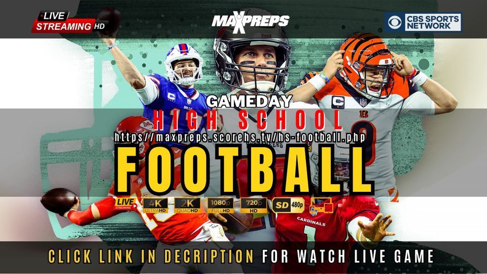 Faith West Academy vs. Fort Bend Chargers HomeSchool | Varsity Football Live