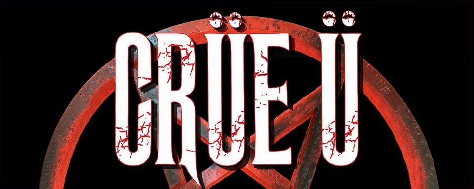 Crue U a MOTLEY CRUE tribute band