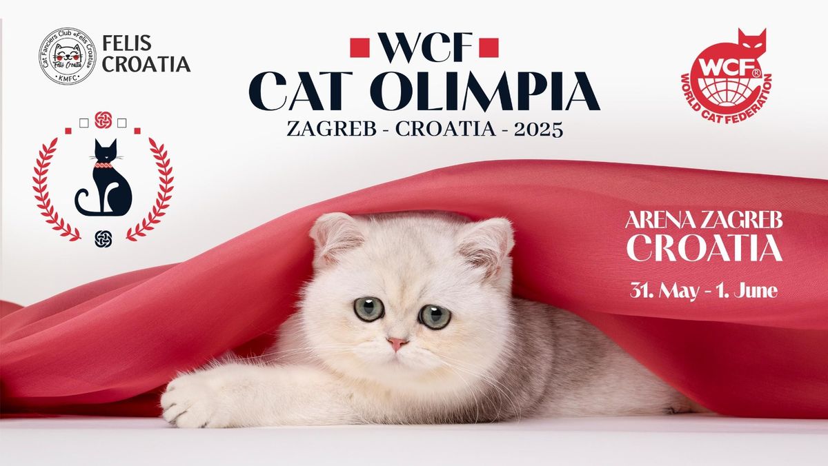 WCF Cat Olimpia 2025