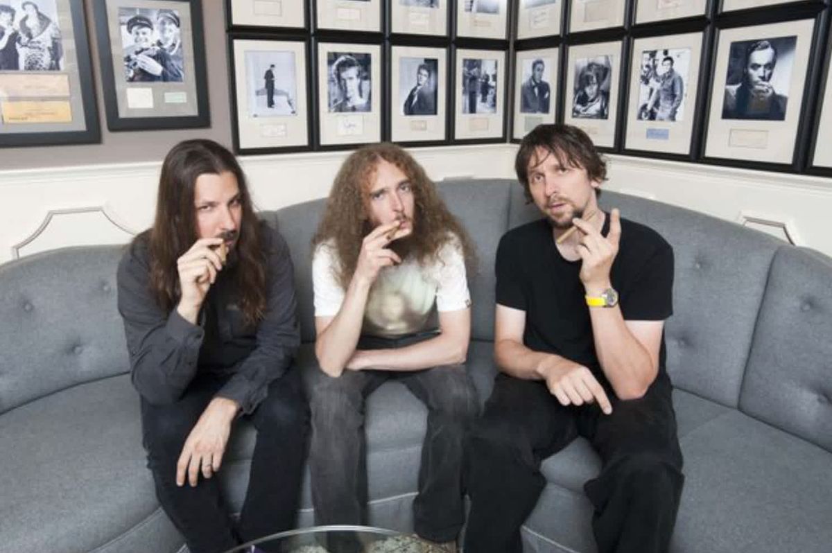 The Aristocrats Sevilla Tickets