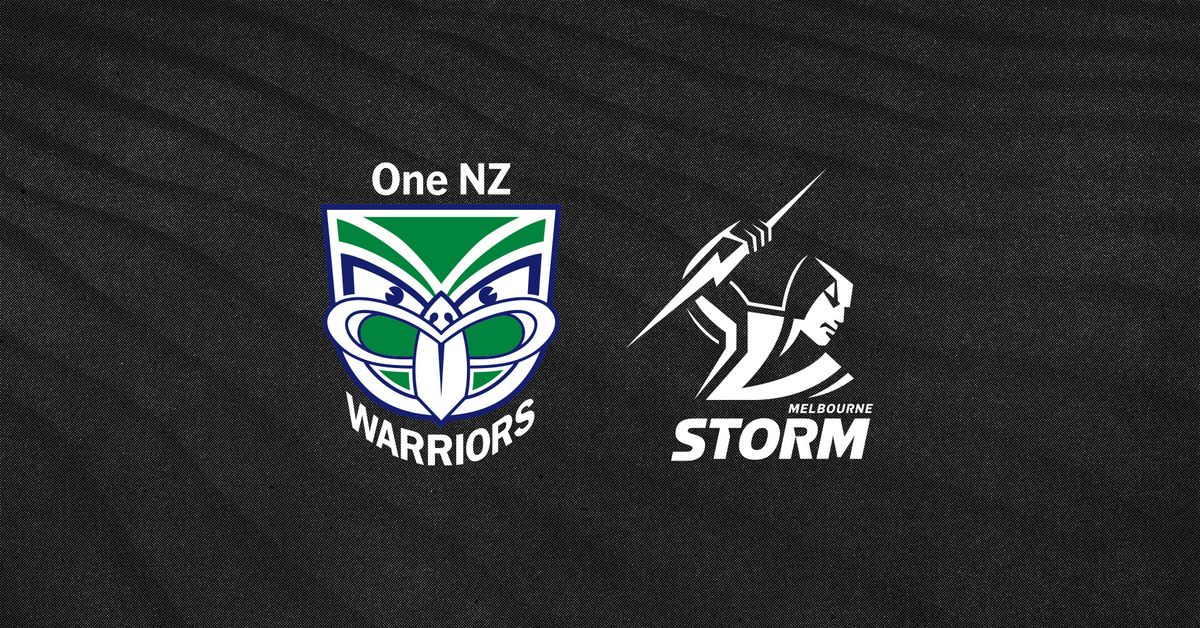 NRL Preseason Challenge 02 v Storm