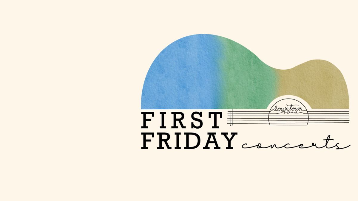 First Friday Concert Series - July