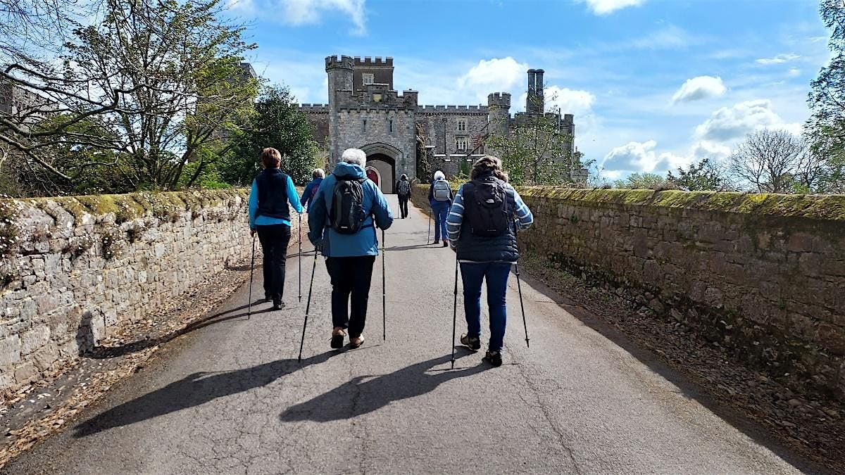Nordic Walking Technique Workshop, Exeter