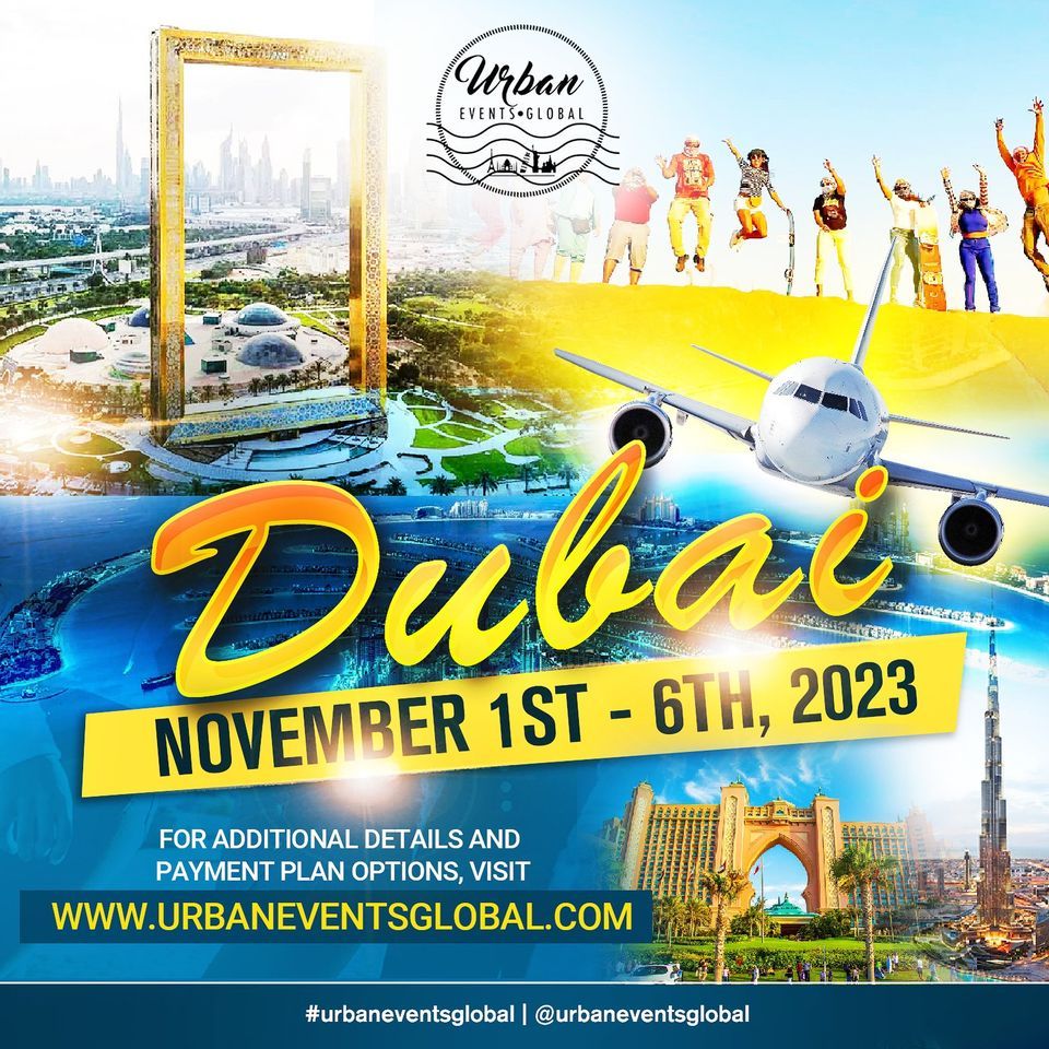 Dubai 2023 - Urban Events Global
