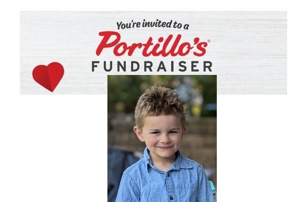 CHF Fundraiser at Portillo's