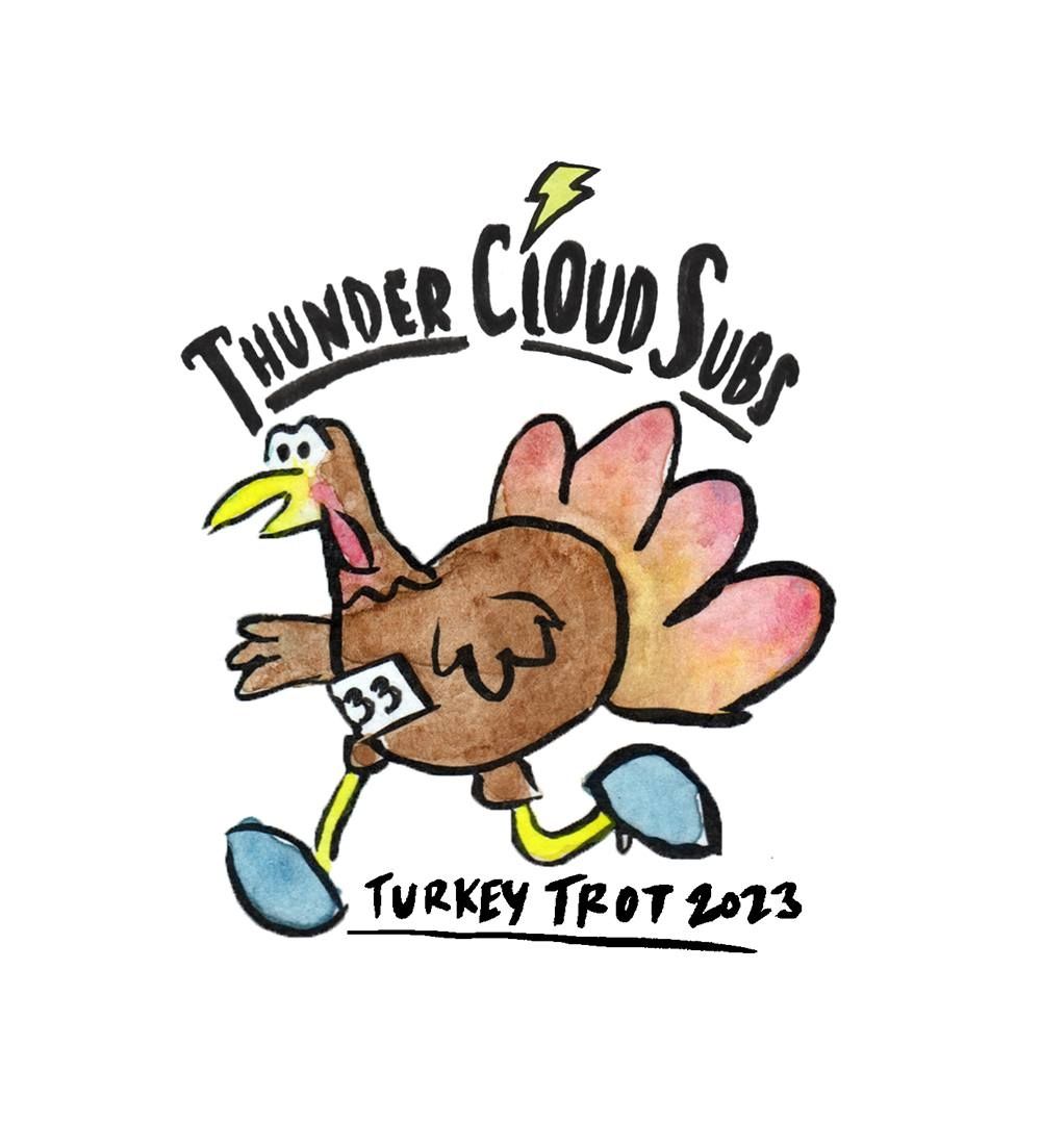 ThunderCloud Subs Turkey Trot 2024