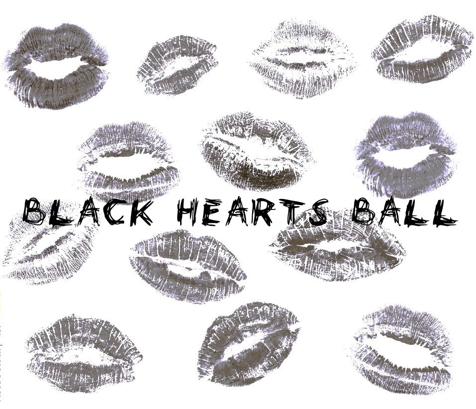 Thirst Wave Black Hearts Ball