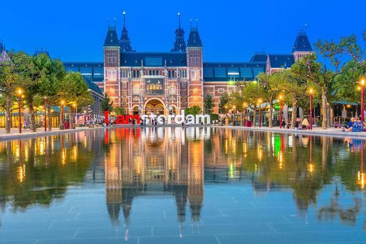 Amsterdam Financial Management H2020 & Horizon Europe