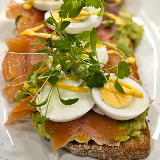 Brunch Real a los pies de La Catedral de La Almudena