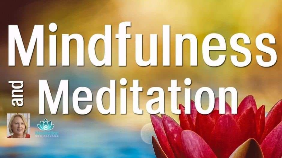 Mindfulness & Meditation Free 6 Weekly Classes