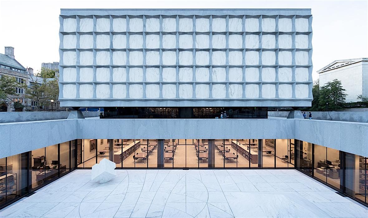 Stories in the Archive: Exploring Home at the Beinecke Library