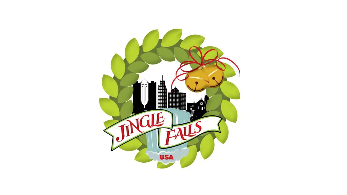 Jingle Falls Activities on Old Falls Street