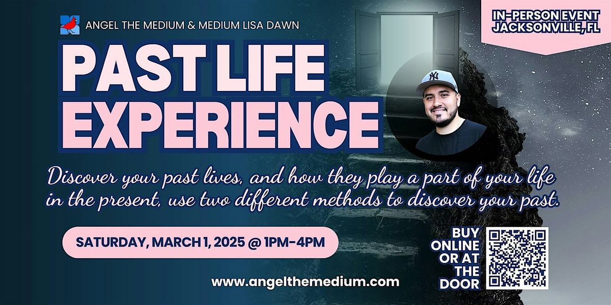 Past Life Experience Workshop: Discover the Mysteries of Your Soul