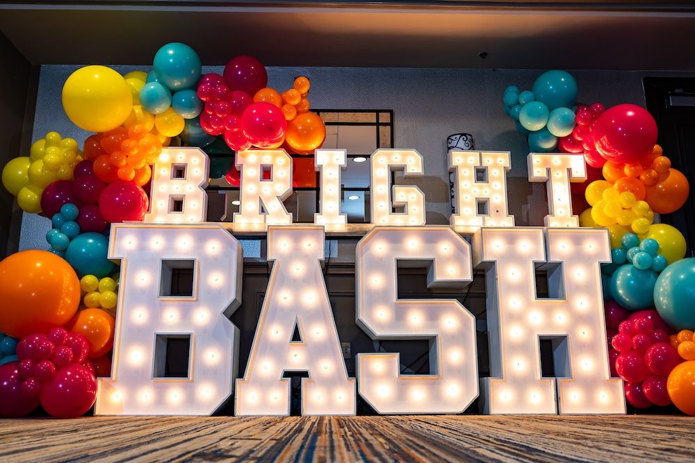 Bright Bash: Celebrating a Vibrant King of Prussia