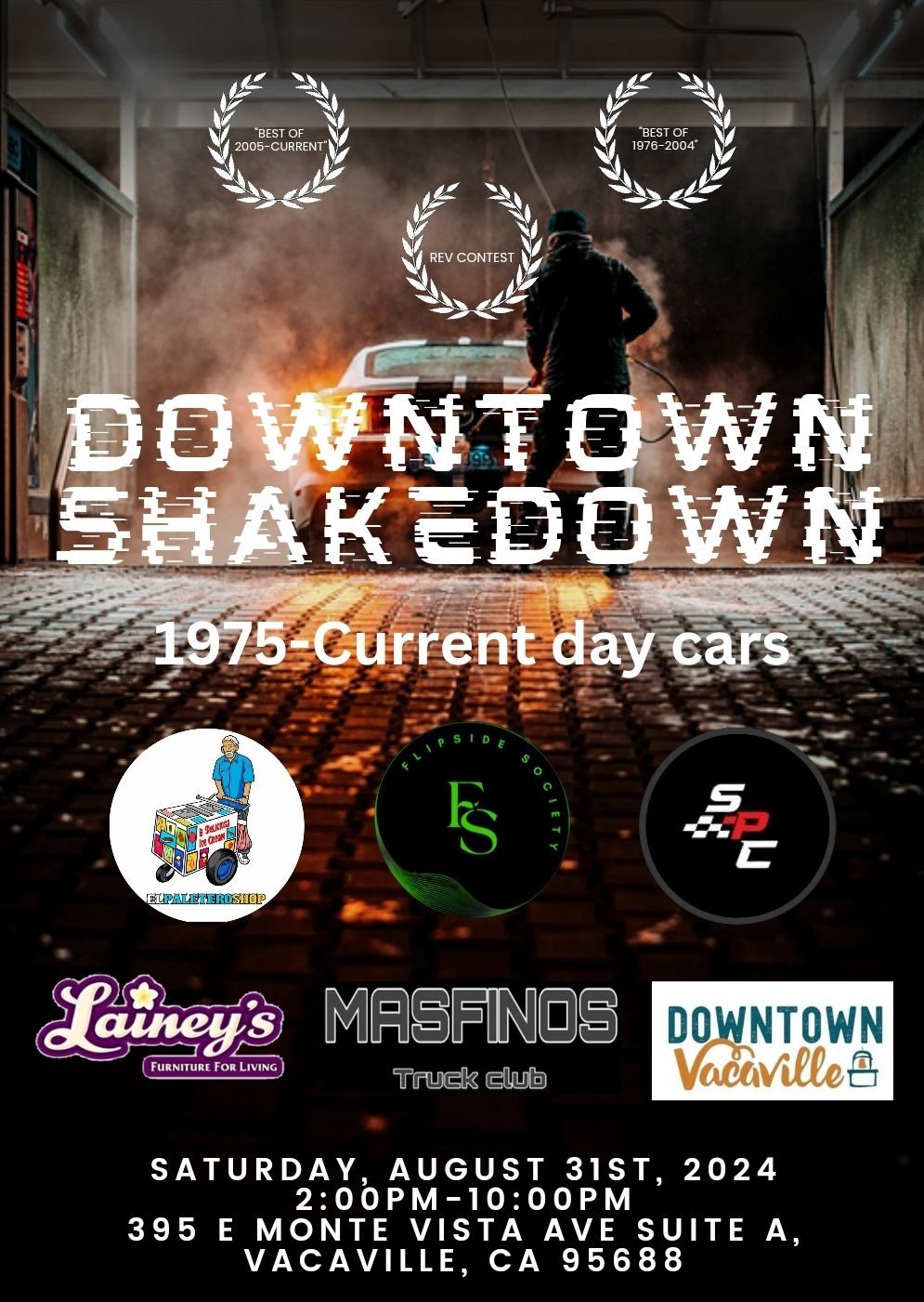 Downtown Shakedown