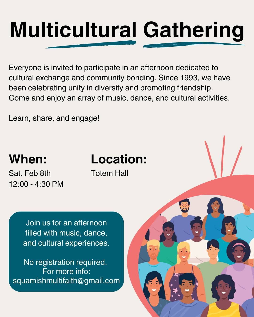 Squamish Multicultural Gathering 2025