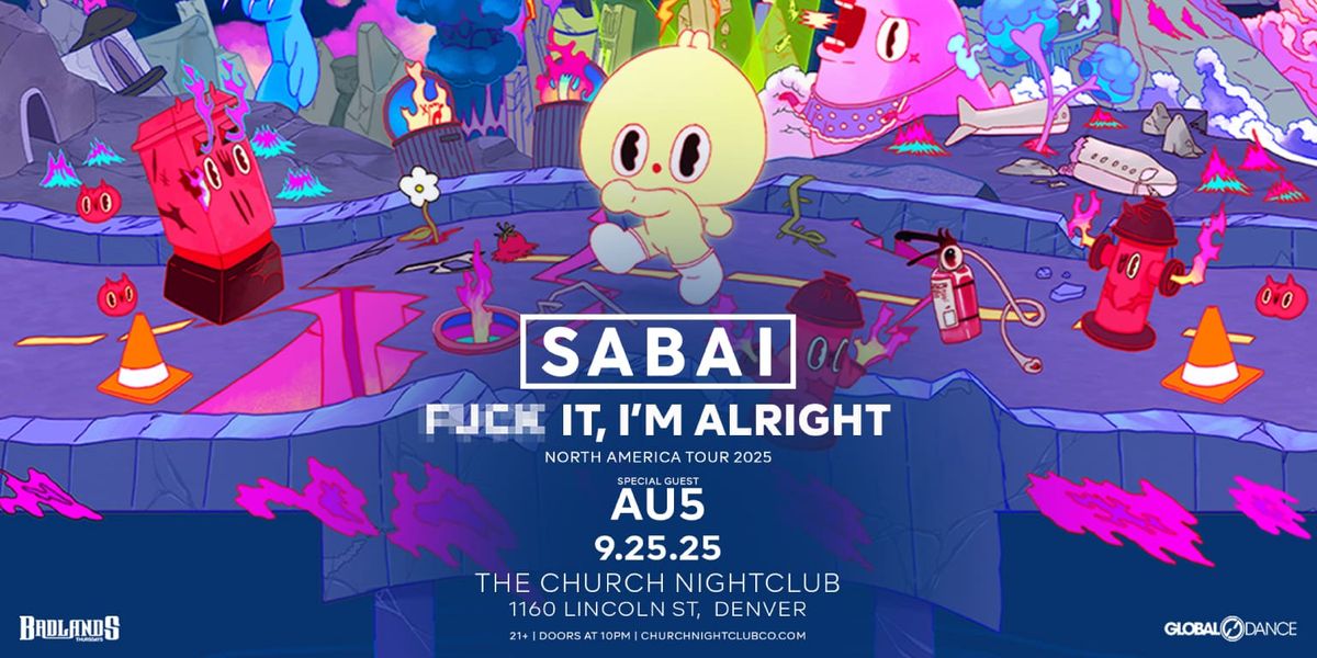 Sabai with Au5