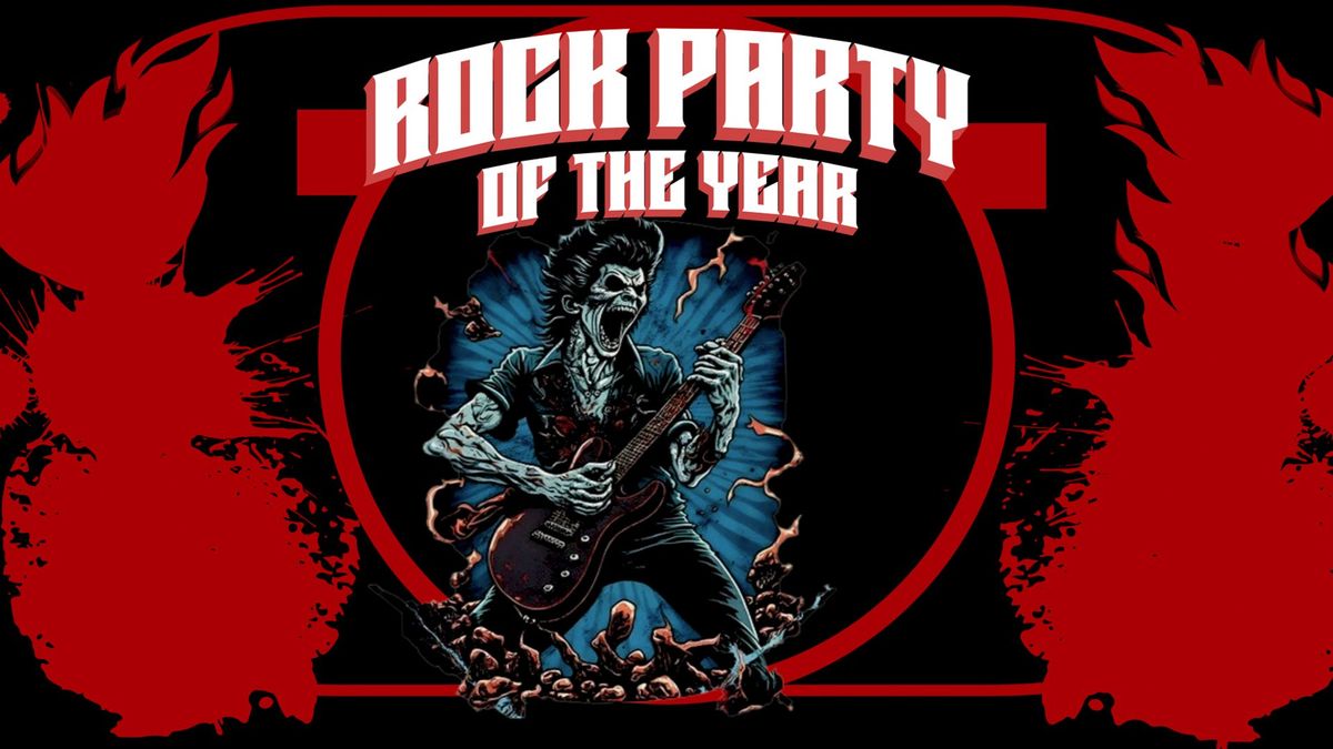 Rock Party of the Year - Saturday