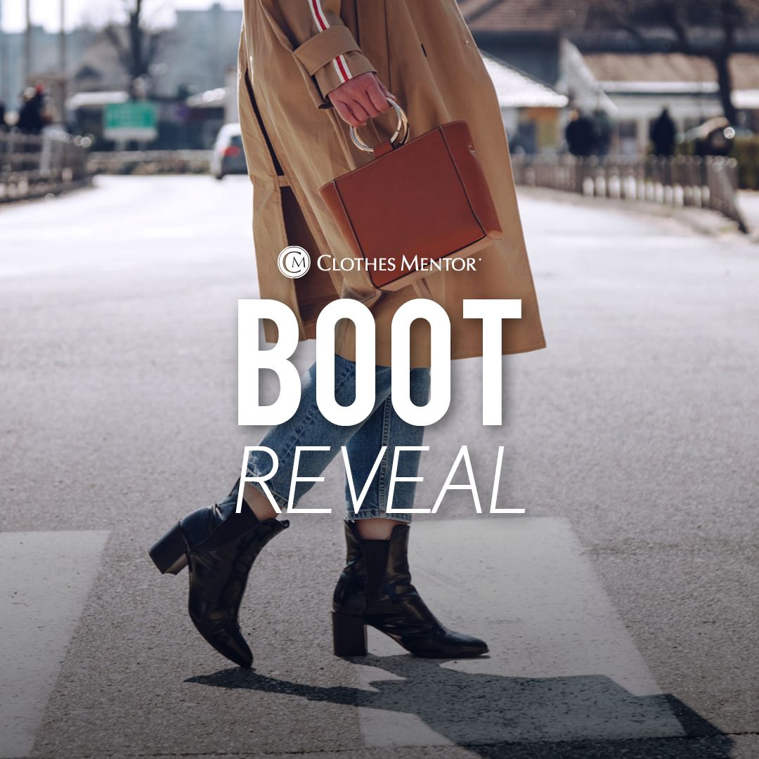 Boot Reveal