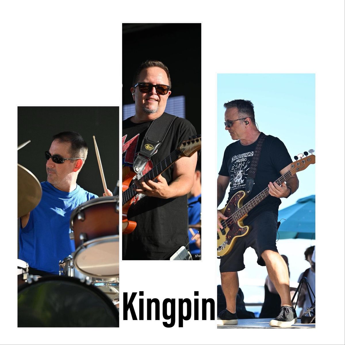 Kingpin - Live Music