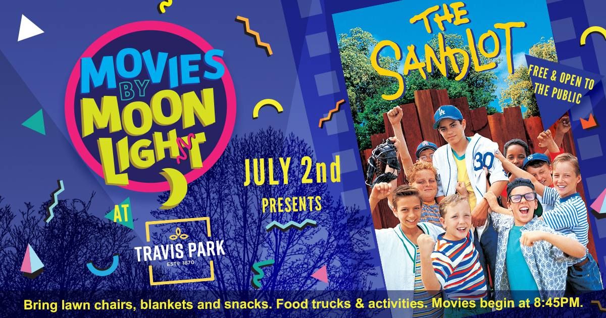 Movies by Moonlight: "The Sandlot"