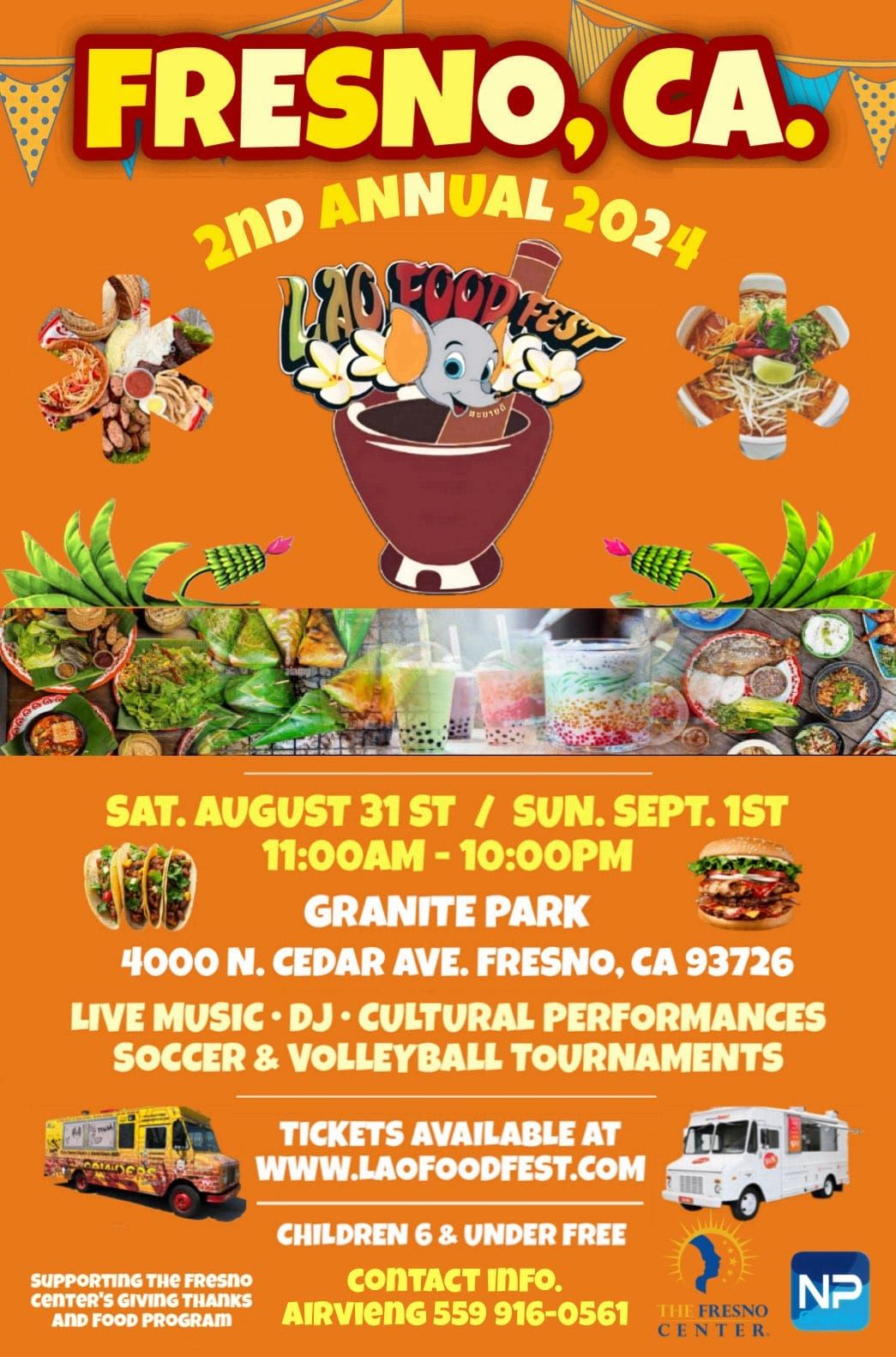 Labor Day Tournament