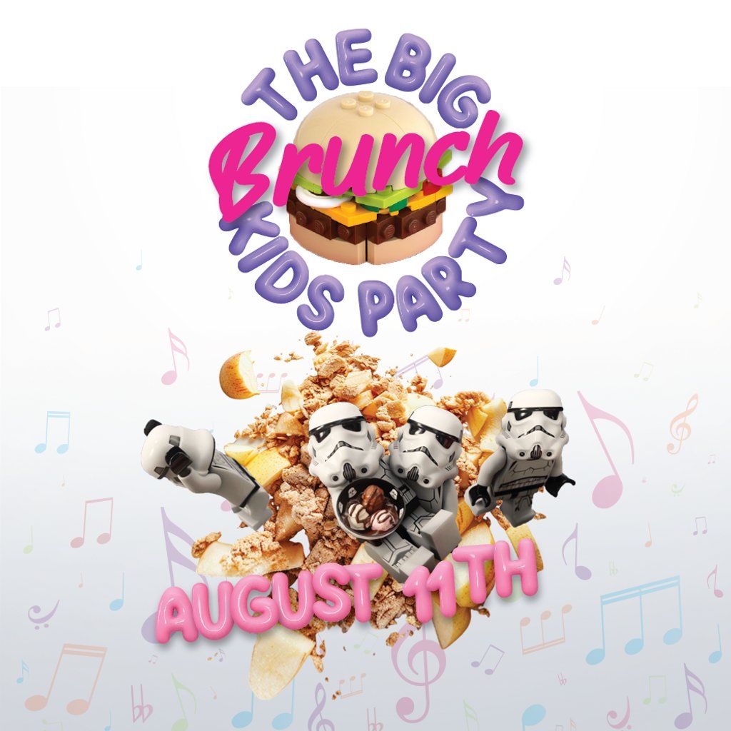 The Big Kids Brunch Party