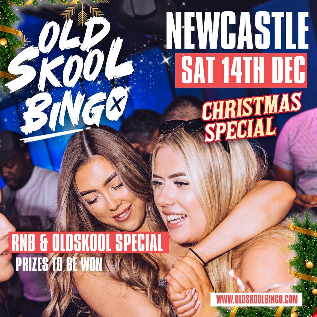 Old Skool Bingo Newcastle