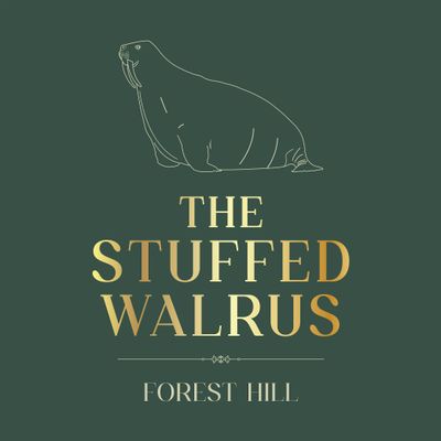 The Stuffed Walrus